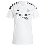 Maillot Real Madrid Domicile Femme 2024 2025 | Foot Sport 1