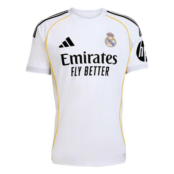 Maillot Real Madrid Domicile Homme 2025 2026 | Foot Sport