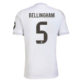 Maillot Real Madrid Domicile Homme 2025 2026 | Foot Sport 3