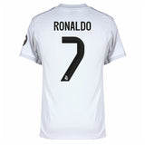 Maillot Real Madrid Domicile Homme 2025 2026 | Foot Sport 5
