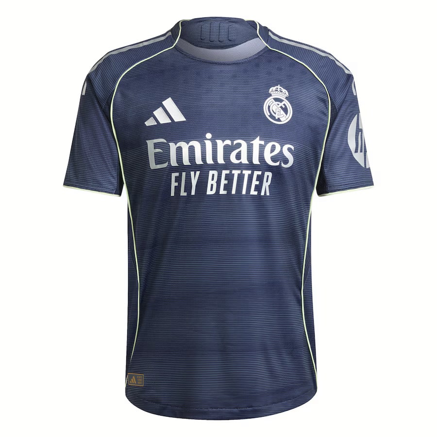 Maillot Real Madrid Exterieur Homme 2025 2026 | Foot Sport