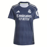 Maillot Real Madrid Exterieur Femme 2025 2026 | Foot Sport 1
