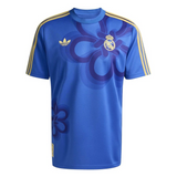 Maillot Pre Match Real Madrid Homme 2025 2026 Bleu 1