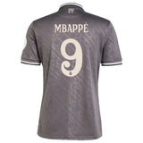 Maillot Real Madrid Third Homme 2024 2025 Noir | Foot Sport 2