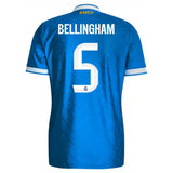 Maillot Real Madrid Third Bleu Homme 2025 2026 | Foot Sport 5