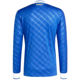 Maillot Bellingham Real Madrid Third Manches Longues Bleu Homme 2025 2026 2