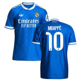 Maillot Mbappe Real Madrid Third Bleu Homme 2025 2026 1