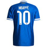 Maillot Mbappe Real Madrid Third Bleu Homme 2025 2026 2