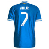 Maillot Real Madrid Third Bleu Homme 2025 2026 | Foot Sport 4