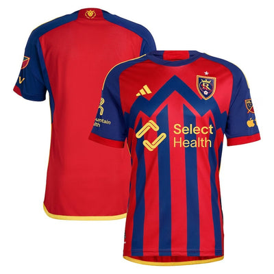 Maillot Real Salt Lake Homme Domicile 2025 | Foot Sport