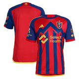Maillot Real Salt Lake Homme Domicile 2025 | Foot Sport 2