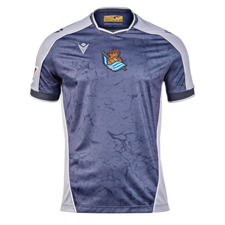 Maillot Real Sociedad Exterieur Homme 2025 2026 | Foot Sport