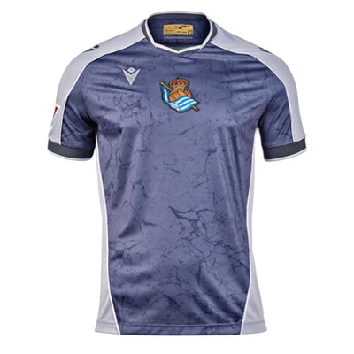 Maillot Real Sociedad Exterieur Homme 2025 2026 | Foot Sport