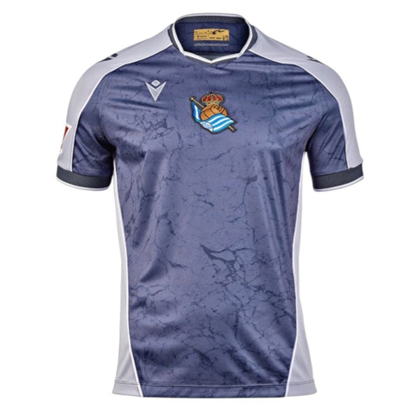 Maillot Real Sociedad Exterieur Homme 2025 2026 | Foot Sport