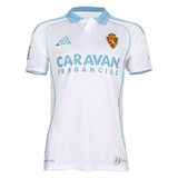 Maillot Real Zaragoza Domicile Homme 2025 2026 1