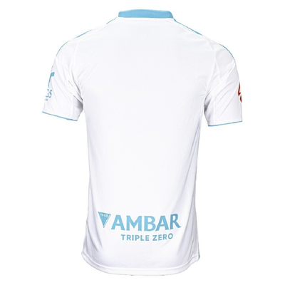 Maillot Real Zaragoza Domicile Homme 2025 2026