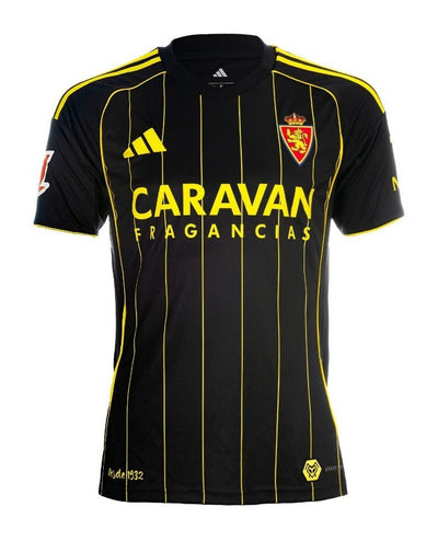Maillot Real Zaragoza Exterieur Homme 2025 2026