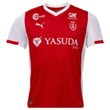 Maillot Reims Domicile Homme 2025 2026 1