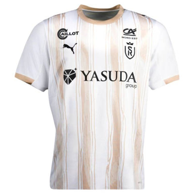Maillot Reims Exterieur Homme 2025 2026