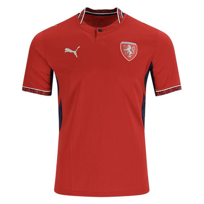 Maillot République Tchèque Domicile 2026 2027 Homme