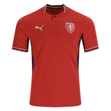 Maillot République Tchèque Domicile 2026 2027 Homme 1