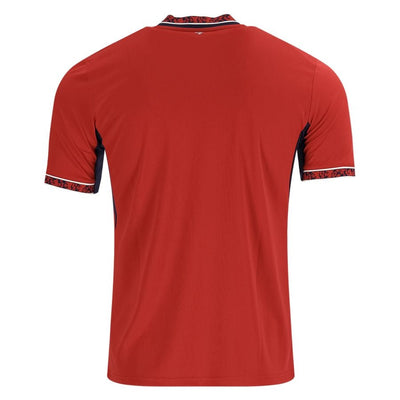 Maillot République Tchèque Domicile 2026 2027 Homme