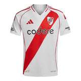 Maillot Kit Enfant River Plate Domicile 2024 2025 | Foot Sport 2