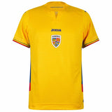 Maillot Roumanie Hagi Homme Domicile 2025 2026 4