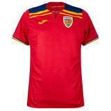 Maillot Roumanie Hagi Homme Exterieur 2025 2026 4