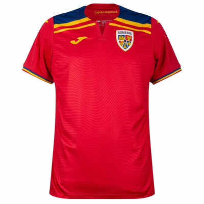 Maillot Roumanie Homme Exterieur 2025 2026