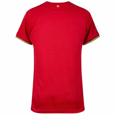 Maillot Roumanie Homme Exterieur 2025 2026