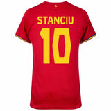Maillot Roumanie Stanciu Homme Exterieur 2025 2026 3