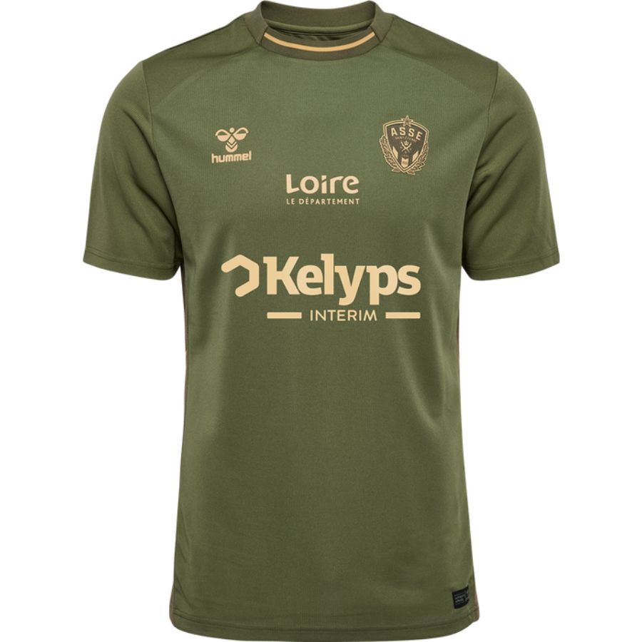 Maillot Saint Etienne Third Homme 2025 2026 | Foot Sport