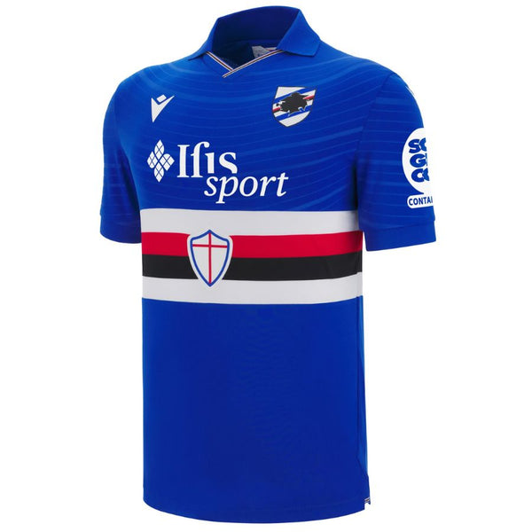 Maillot Sampdoria Domicile Homme 2025 2026 | Foot Sport