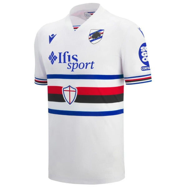 Maillot Sampdoria Exterieur Homme 2025 2026 | Foot Sport