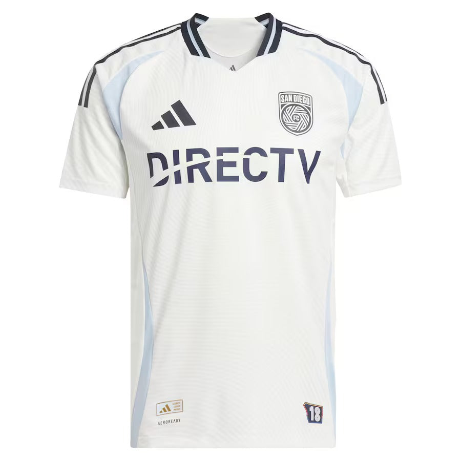 Maillot San Diego Homme Exterieur 2025 2026 | Foot Sport