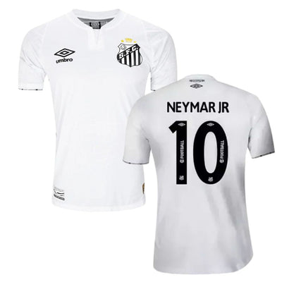 Maillot Neymar Santos FC Homme Domicile 2024 2025