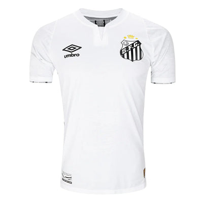 Maillot Neymar Santos FC Homme Domicile 2024 2025