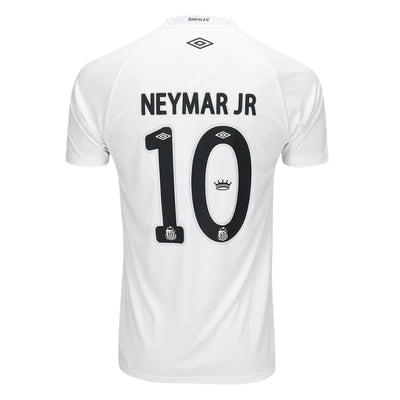 Maillot Neymar Santos FC Homme Domicile 2025 2026
