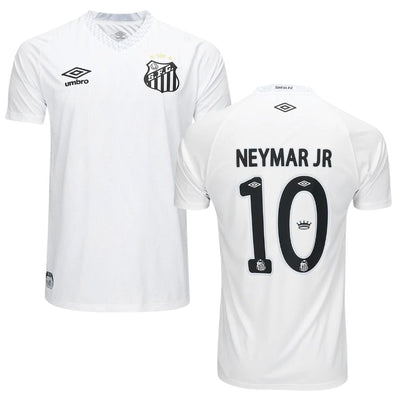 Maillot Neymar Santos FC Homme Domicile 2025 2026
