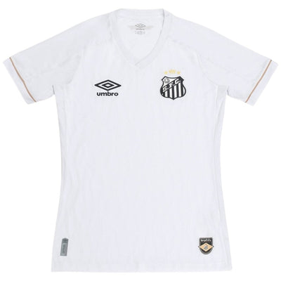 Maillot Santos FC Femme Domicile 2026 2027