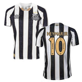 Maillot Santos FC Homme Exterieur 2024 2025 Neymar 1