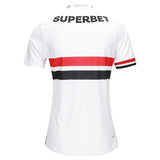 Maillot Sao Paulo FC Domicile Femme 2025 2026 | Foot Sport 2