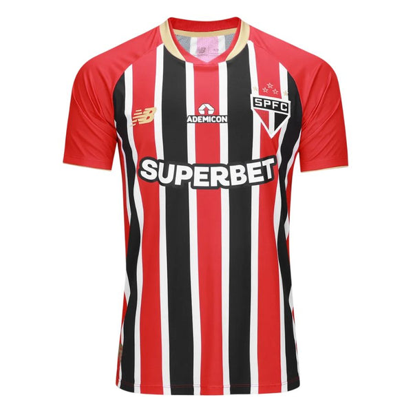 Maillot Sao Paulo FC Exterieur Homme 2025 2026 | Foot Sport
