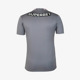 Maillot Sao Paulo FC Homme Gardien Speciale Gris 2025 2
