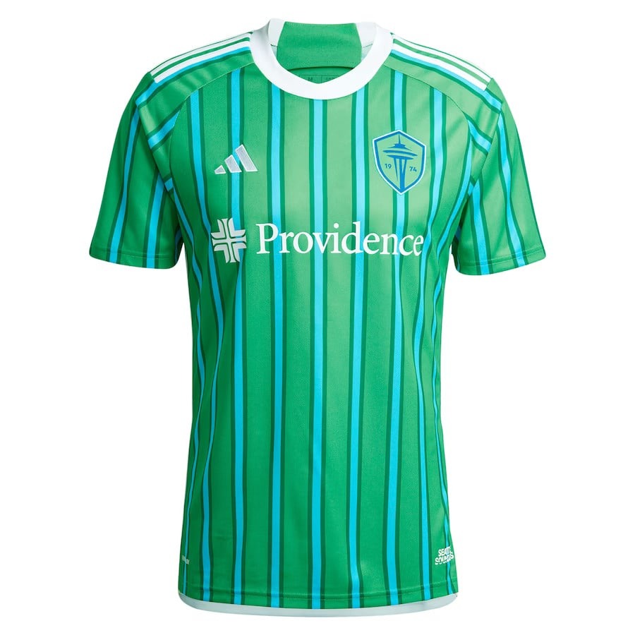 Maillot Seattle Sounders Homme Domicile 2025 | Foot Sport