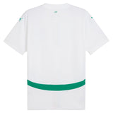 Maillot Kit Enfant Senegal Domicile 2025 2026 Blanc | Foot Sport 3