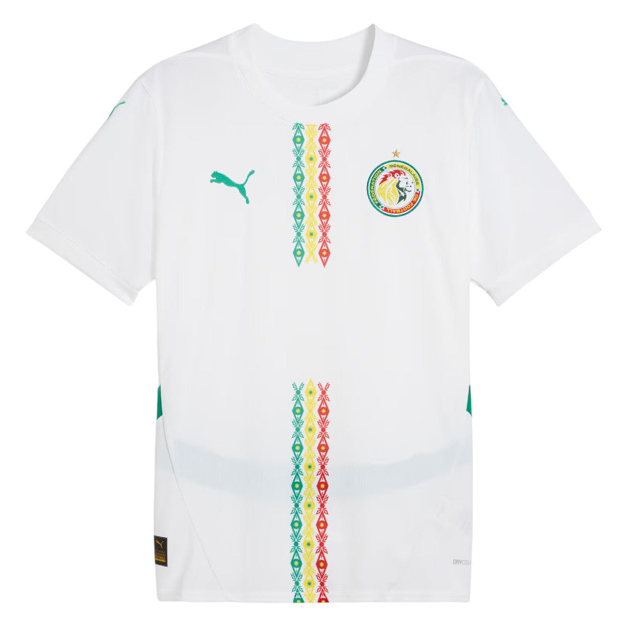 Maillot Senegal CAN Homme Domicile 2025 2026 | Foot Sport