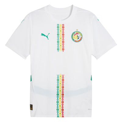 Maillot Senegal CAN Homme Domicile 2025 2026 | Foot Sport