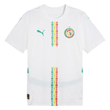 Maillot Senegal CAN Homme Domicile 2025 2026 | Foot Sport 1